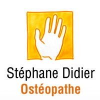 Stéphane Didier, Ostéopathe